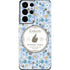 Disney Cinderella Midnight Magic Silhouette Galaxy S21 Ultra 5G Skin